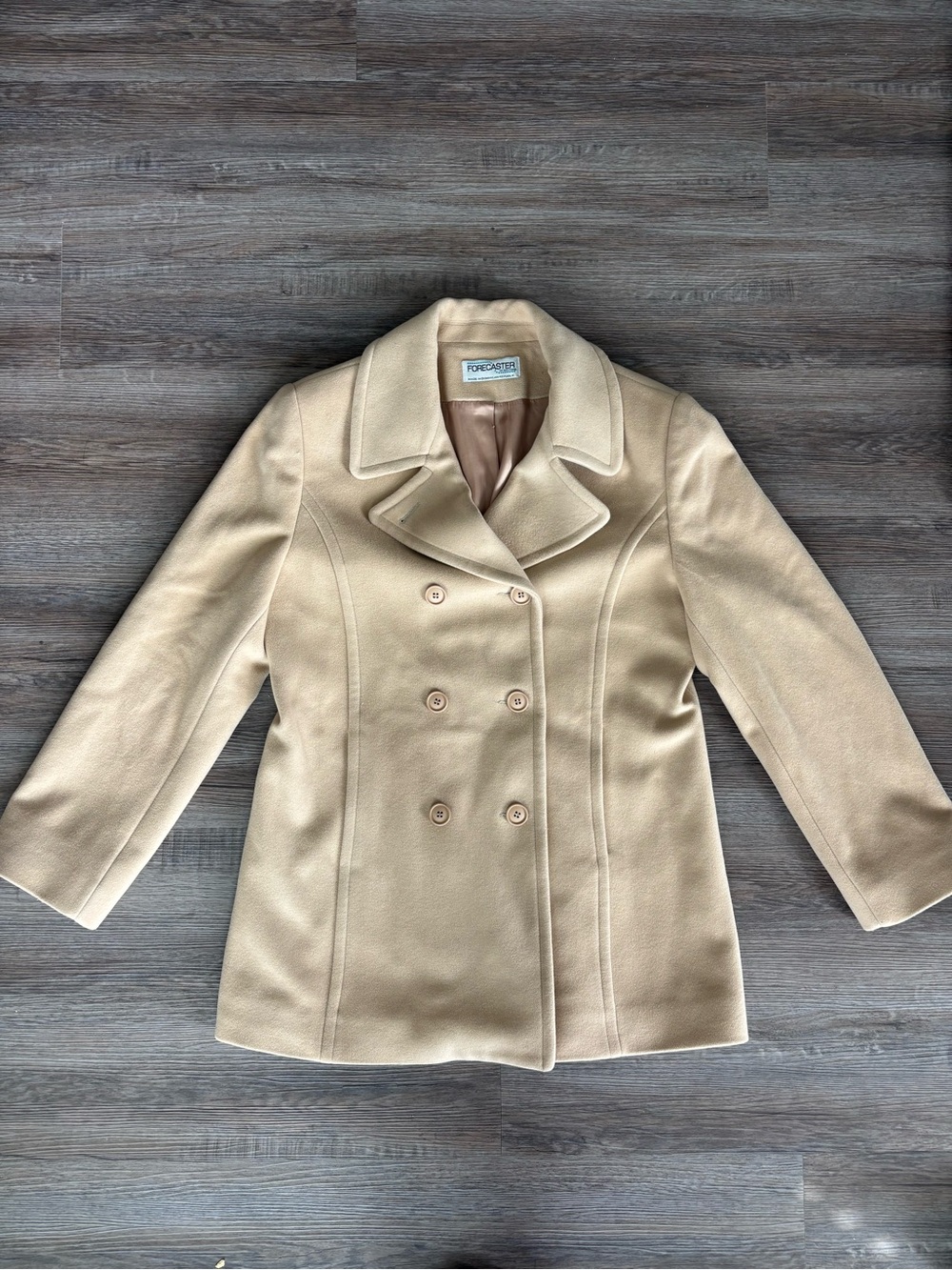 Forecaster of Boston Women's Lambswool
Coat